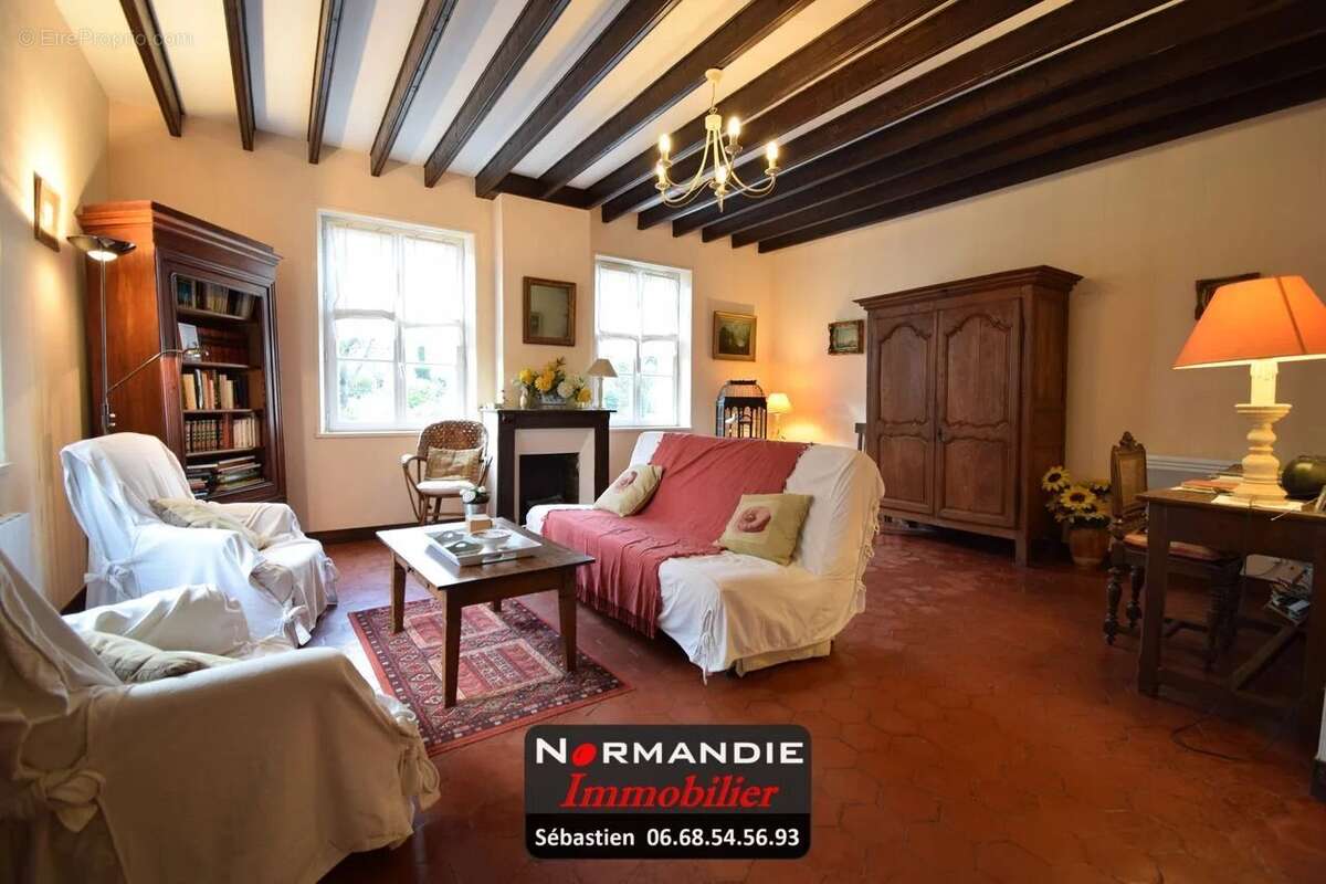 Maison à DOUDEVILLE