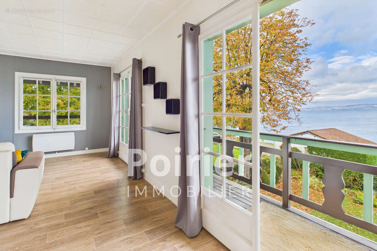 Appartement à LUGRIN