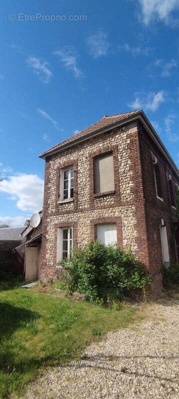 Maison à PETIT-COURONNE