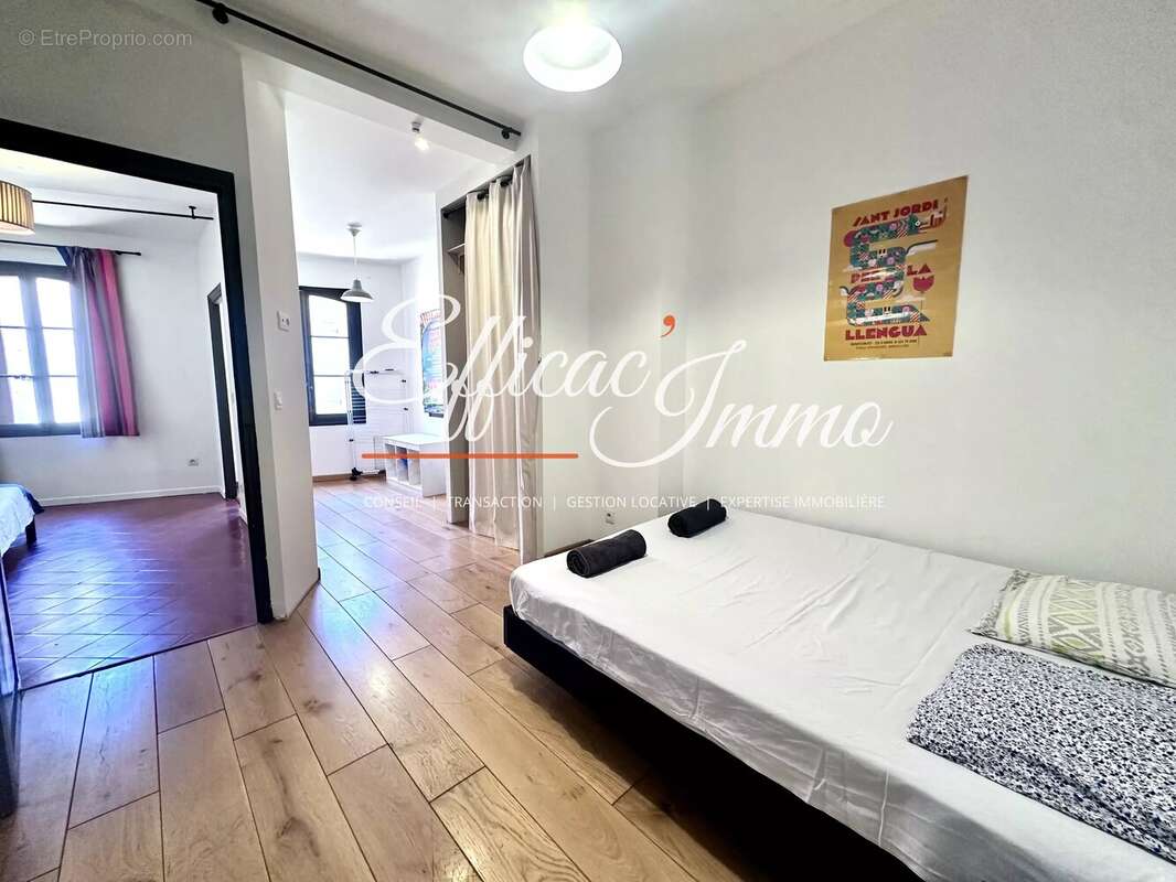 Perpignan centre historique – duplex d'exception de 109,36 m² – double toit-terrasse - photo 9