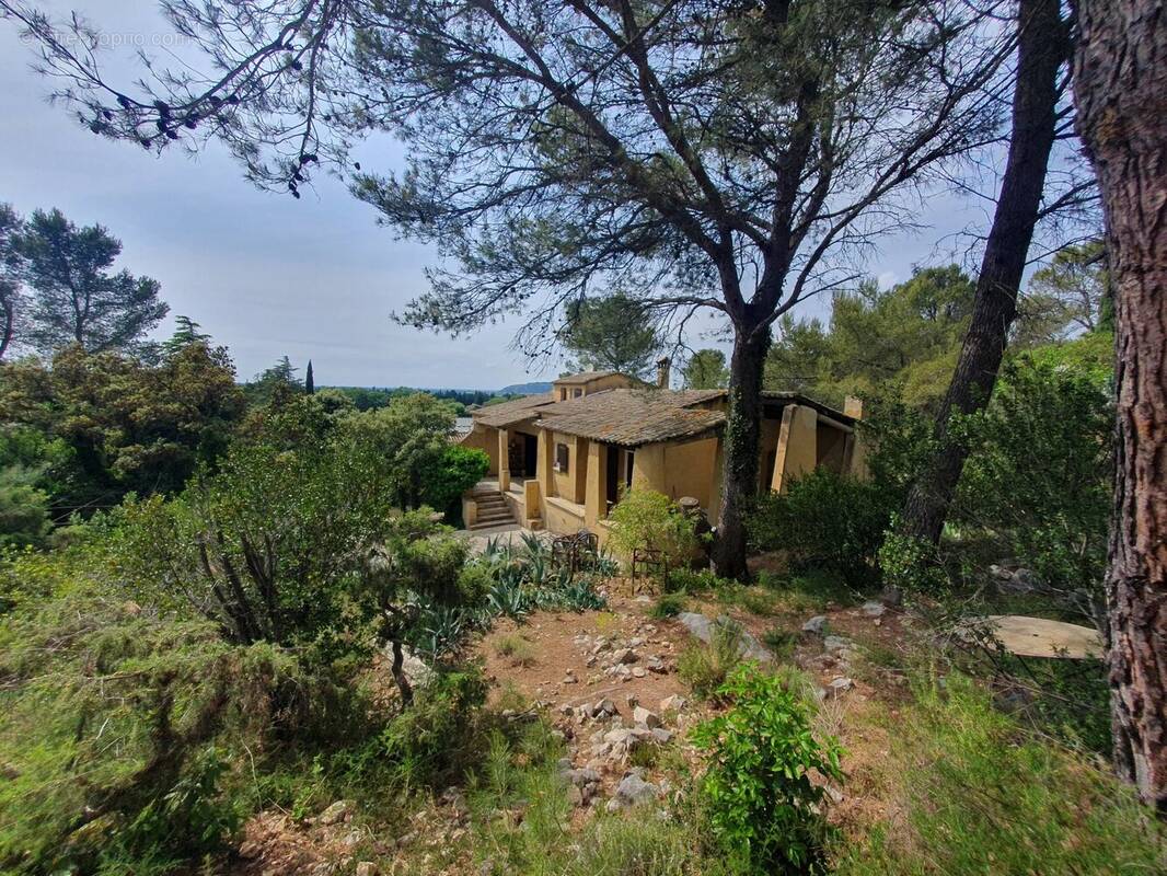 Maison à CAVAILLON