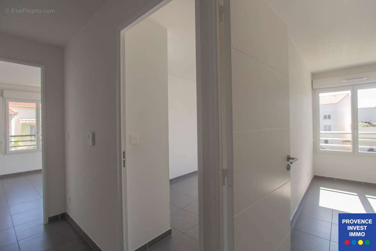 Appartement à DRAGUIGNAN
