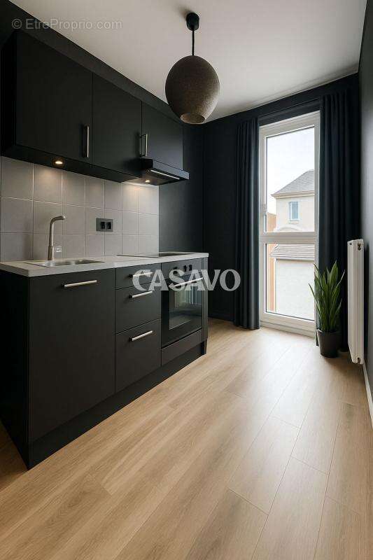 Appartement à MEAUX