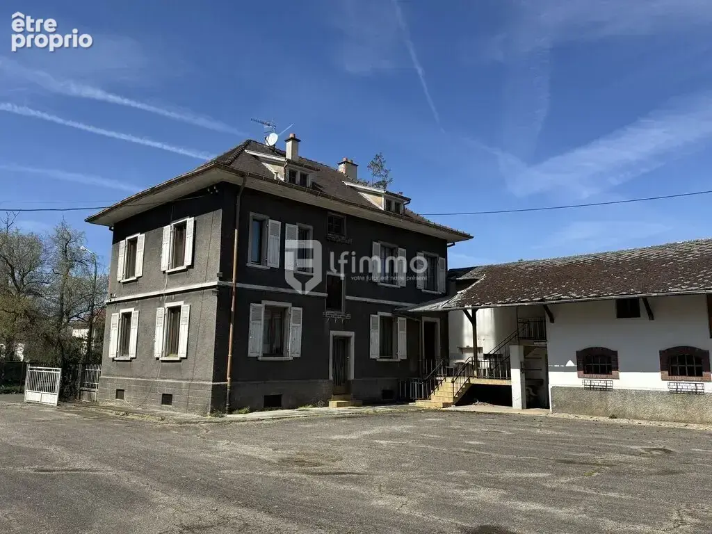 Corps de ferme, Maison, 68190 Ensisheim, Haut-Rhin - photo 15