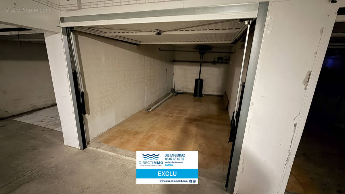 Parking à CANDILLARGUES