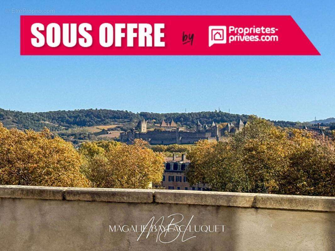 Maison à CARCASSONNE