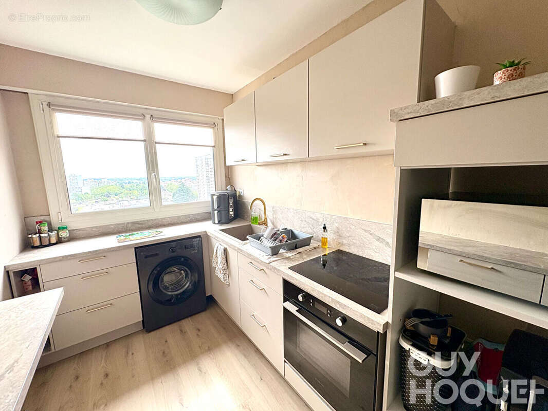 Appartement à POITIERS