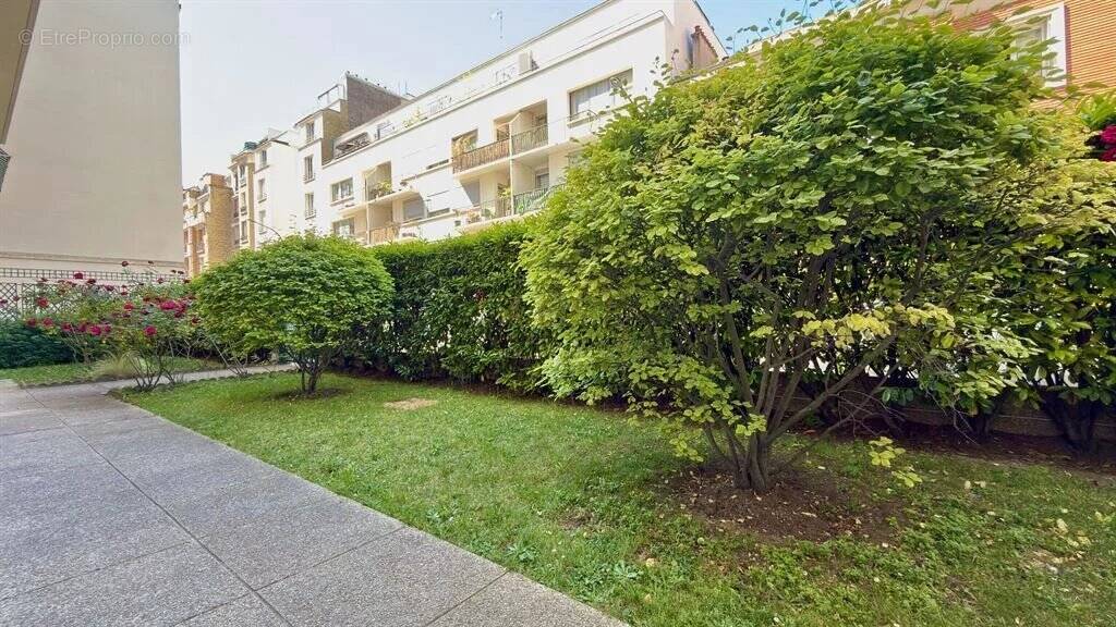 Appartement à ASNIERES-SUR-SEINE