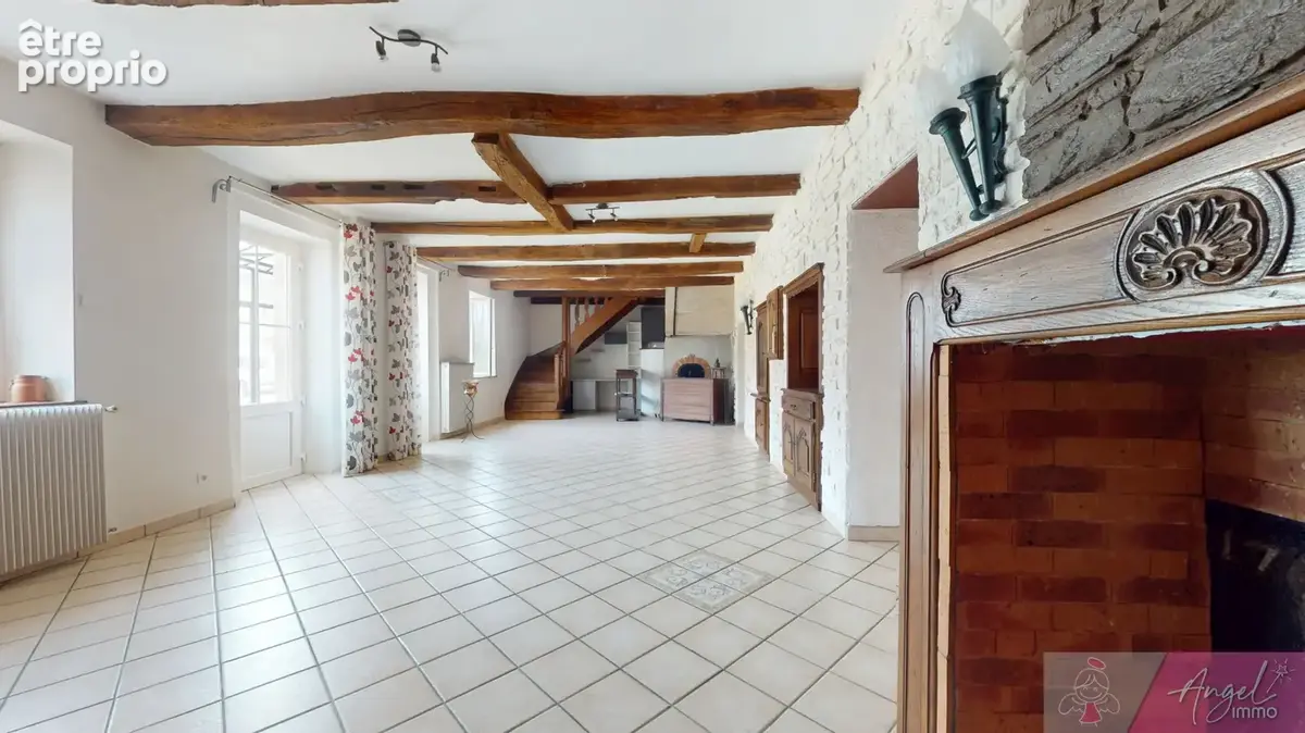 Grande maison rénovée 254 m2 + appartement indépendant déjà loué - photo 13