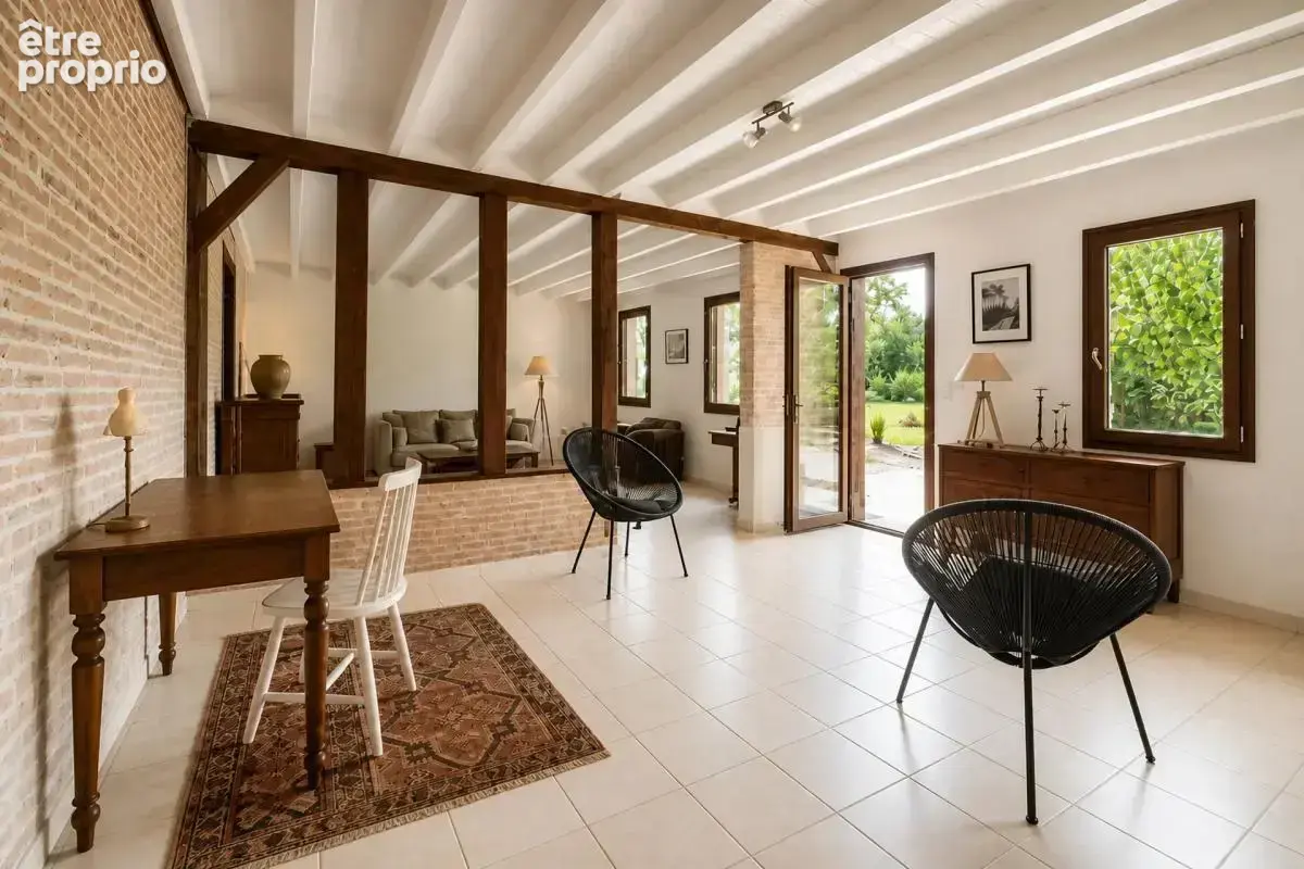 Maison de 6 pièces de 140 m² à Sore - photo 7