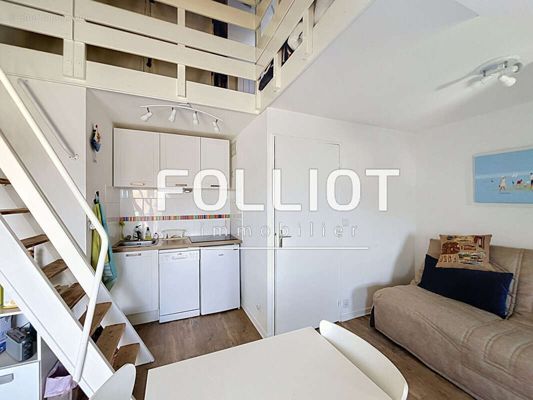 Appartement à CABOURG