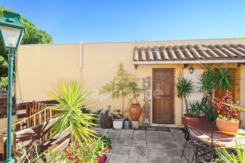 Appartement à LE GRAU-DU-ROI