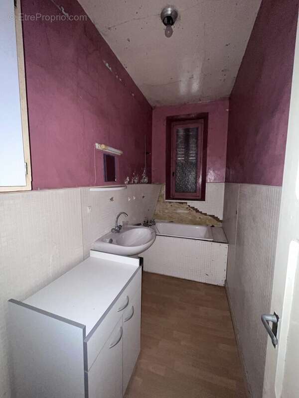 Salle de bain