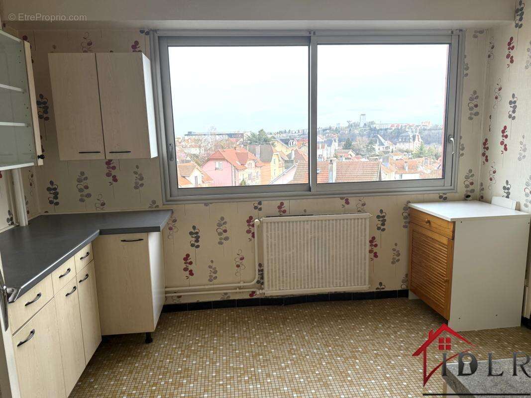 Appartement à CHANTRAINE