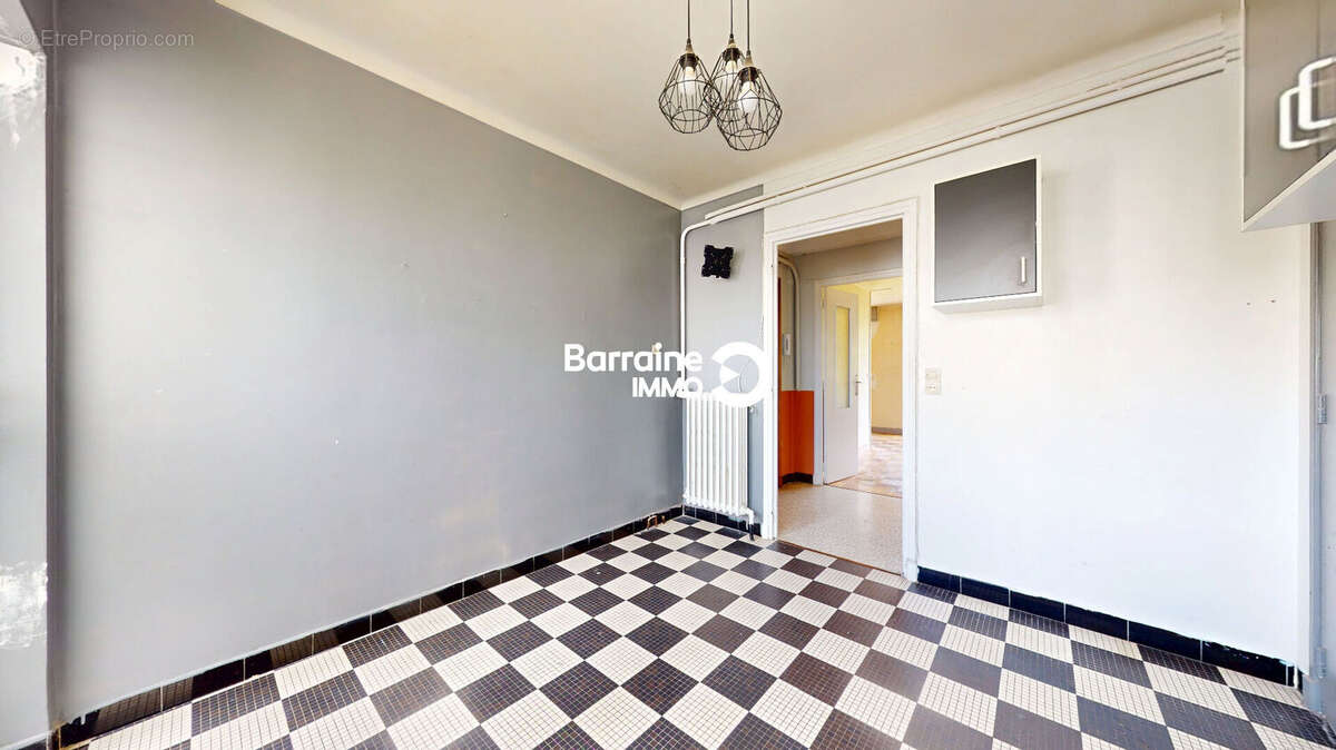 Appartement à BREST