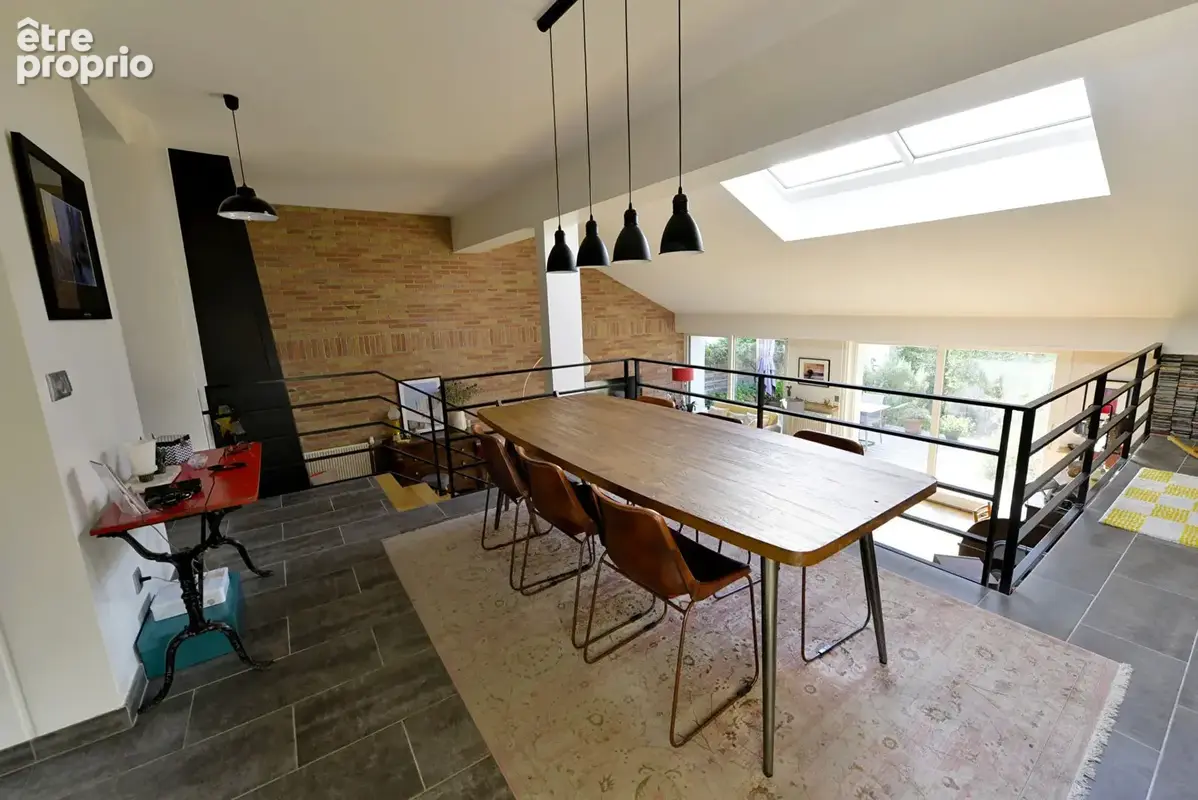 Maison 140m² à l'haÿ-les-roses - photo 6
