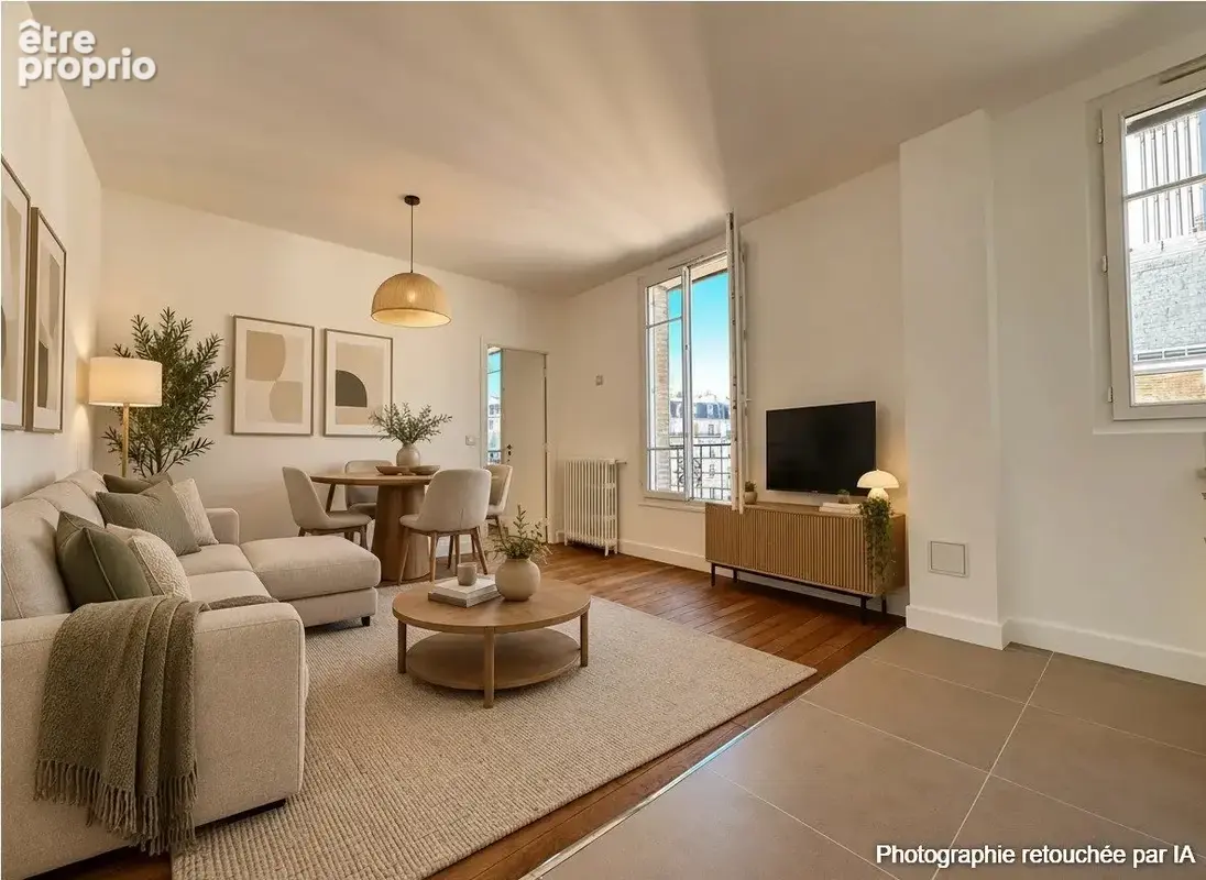Appartement 2 pièces 37 m² à vendre à Paris-12e (75012) - photo 4