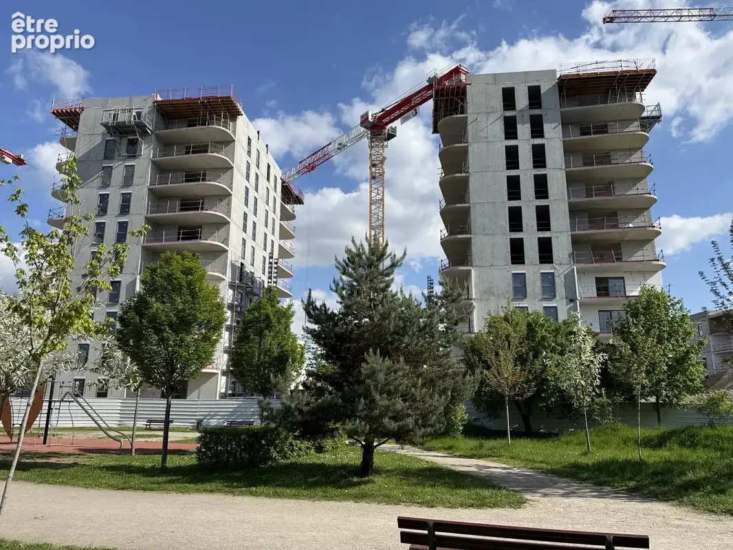 Appartement à SAINT-LOUIS