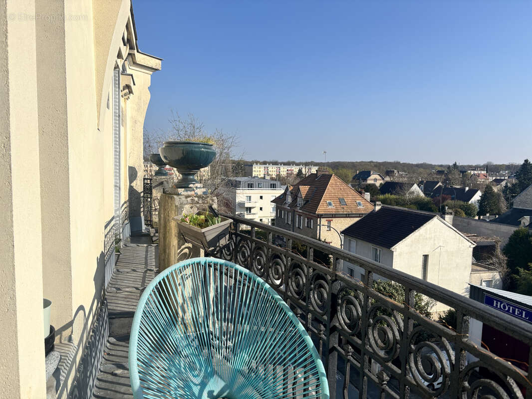 Appartement 90 m2 Chantilly Square des Aigles - photo 10