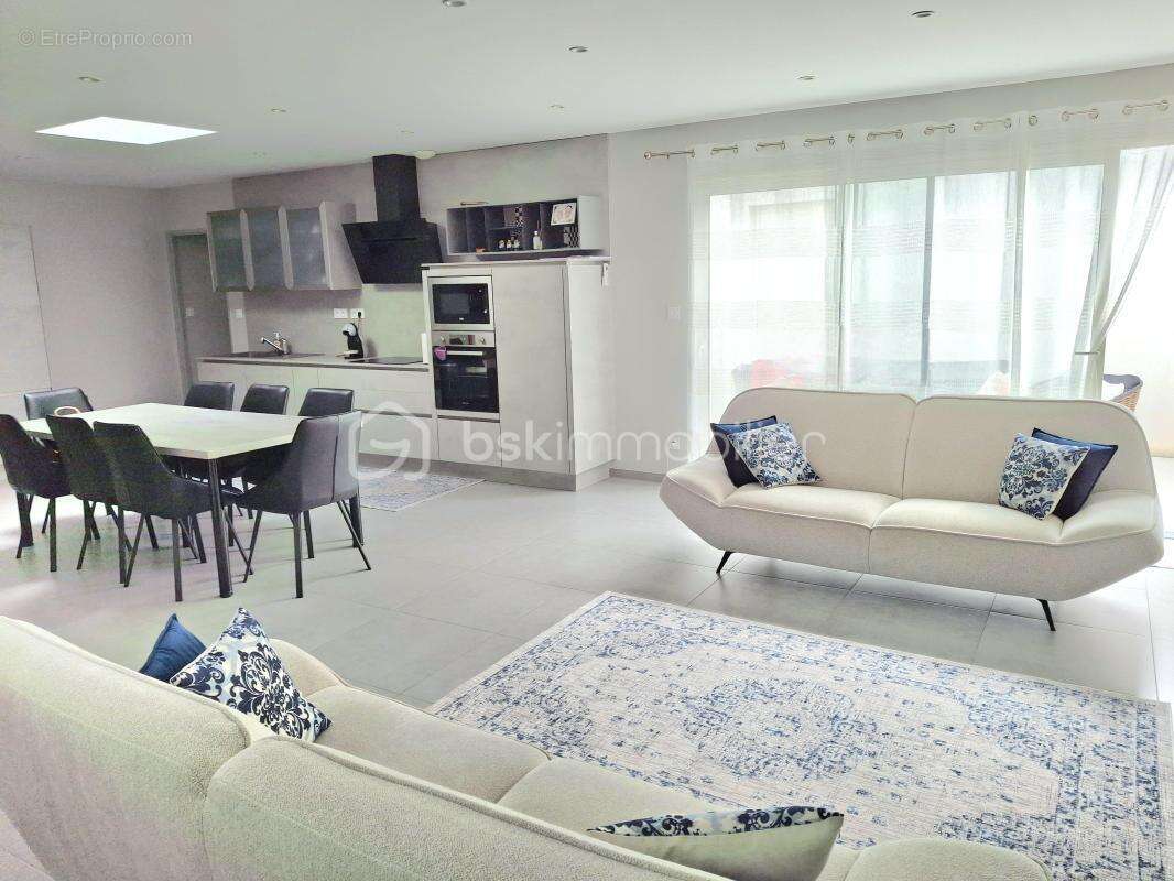 Maison moderne de plain-pied - photo 6