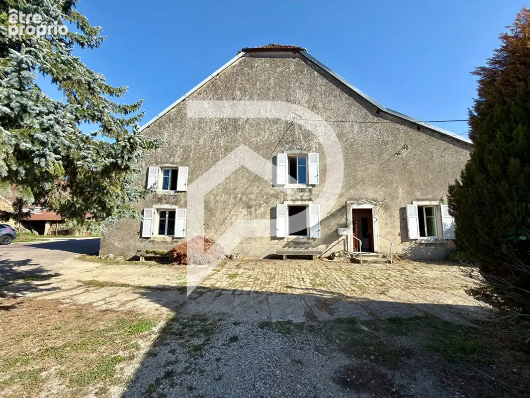 Maison à HEUILLEY-LE-GRAND