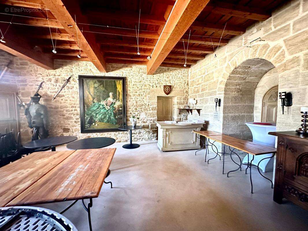 Château À Vendre - photo 29