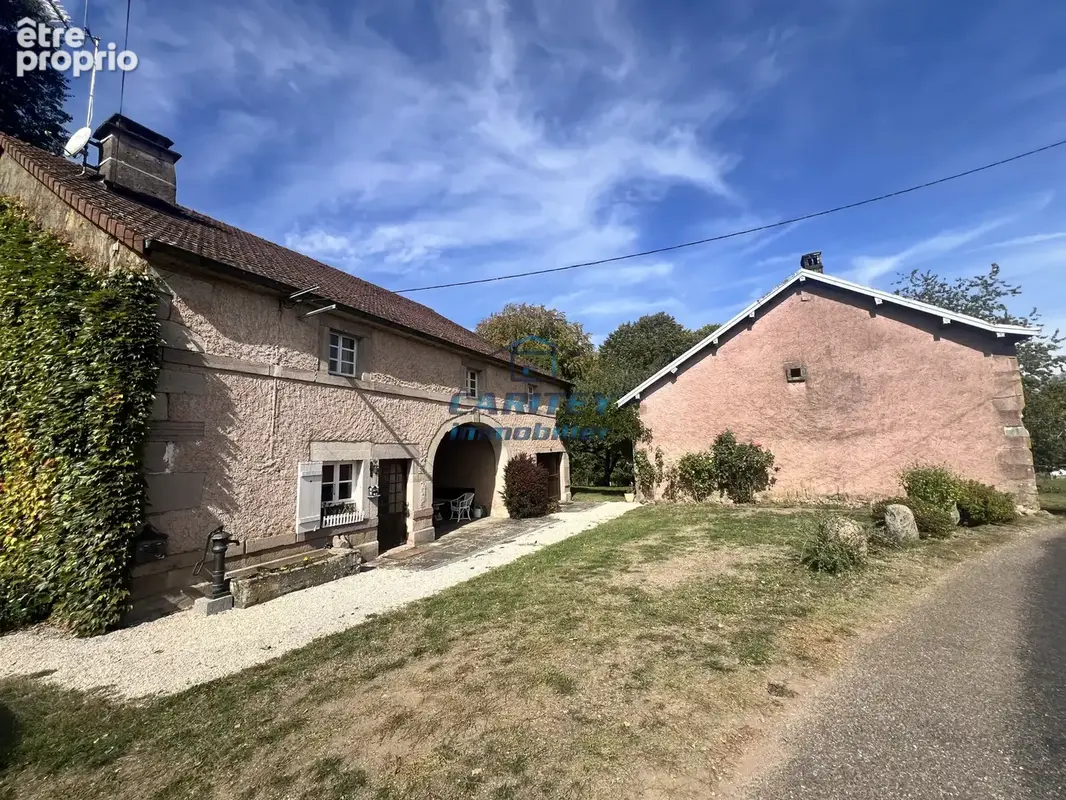 Ferme comtoise sur 2.5 Ha - Plateau des 1000 Etangs 70 - photo 8