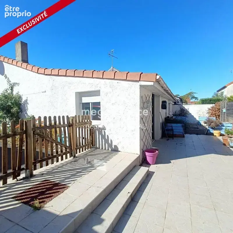Saint-léger-sous-cholet – maison de plain-pied 3 chambres - photo 2