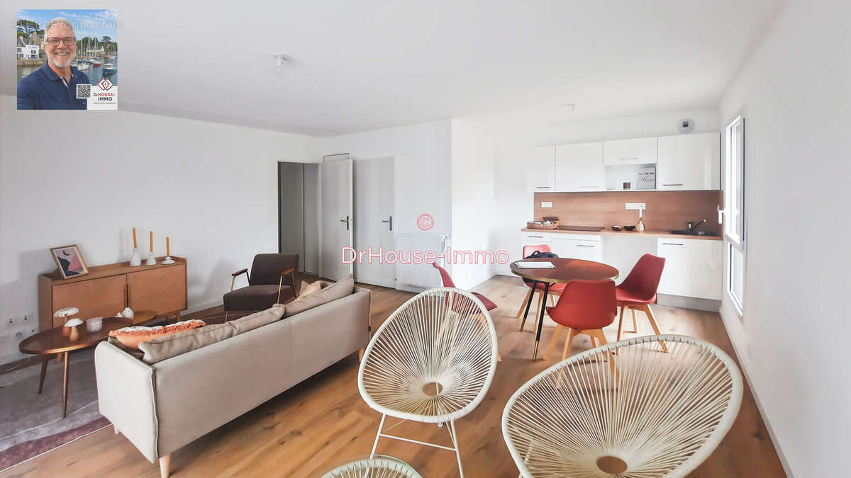 Appartement 65 m² à Crach  - photo 6