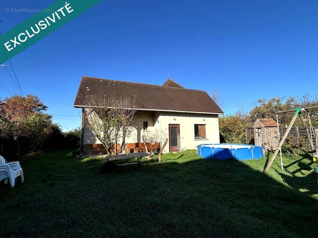 Photo 3 - Maison à BLANZY