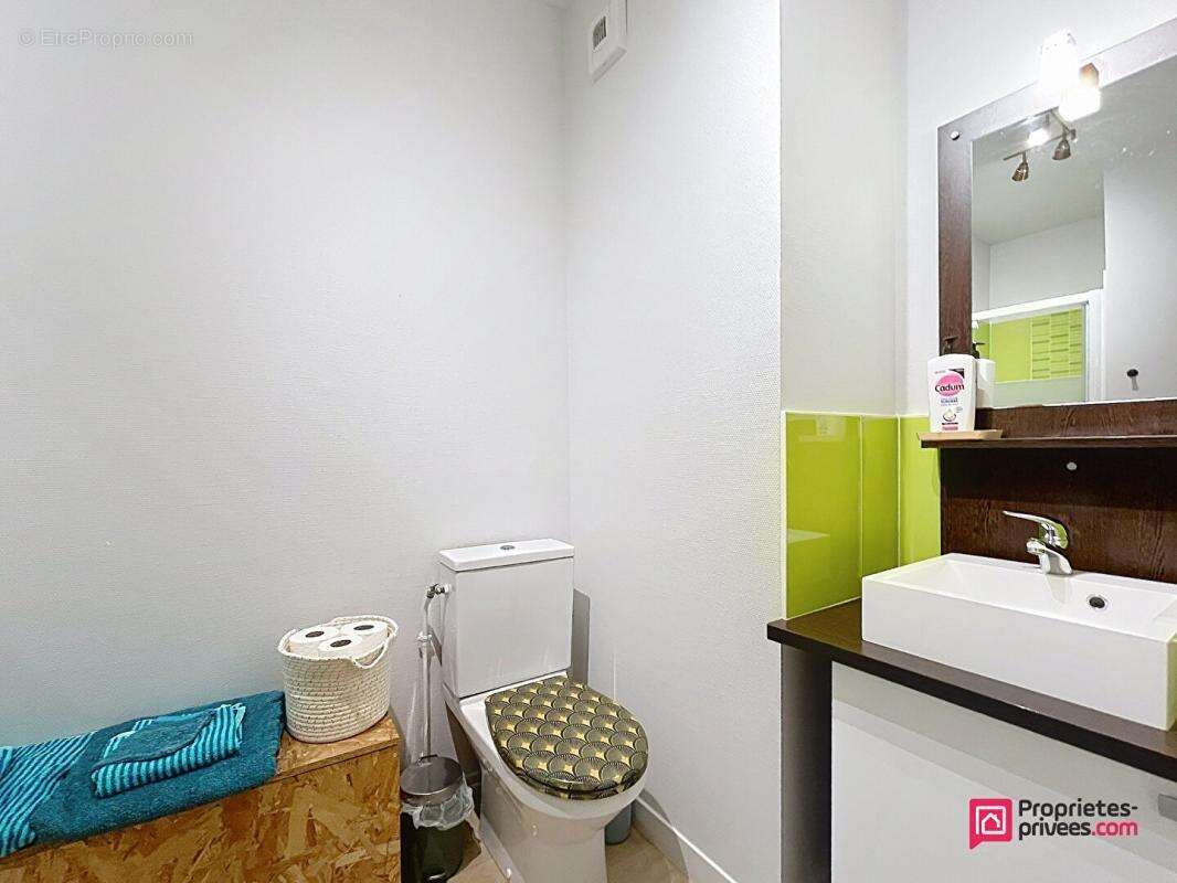 Appt La Rochelle 20 m2 - Idéal investisseur - Entre la Gare et le Centre ville - photo 8