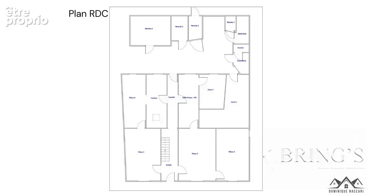 Maison 10 pièces 186 m² à vendre à Issenheim (68500) - photo 9