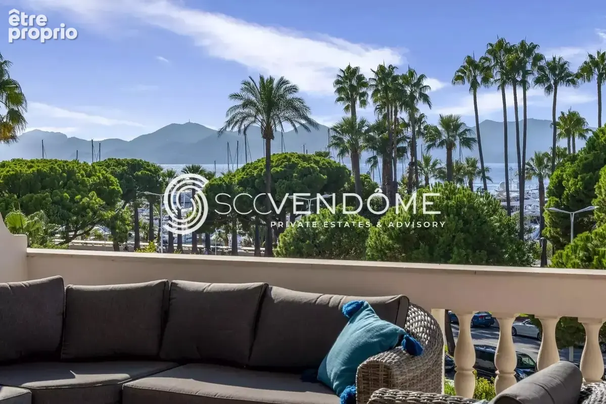 Appartement à CANNES