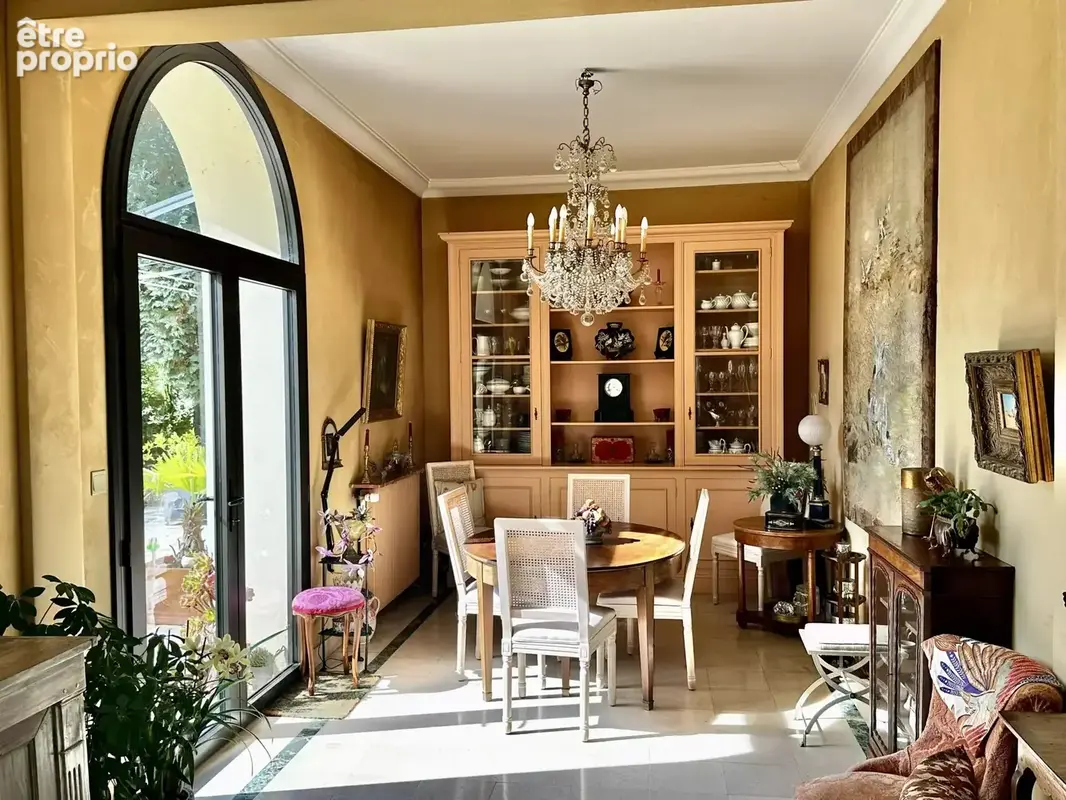 Grande maison Charentaise – 9 chambres et fort potentiel - photo 4