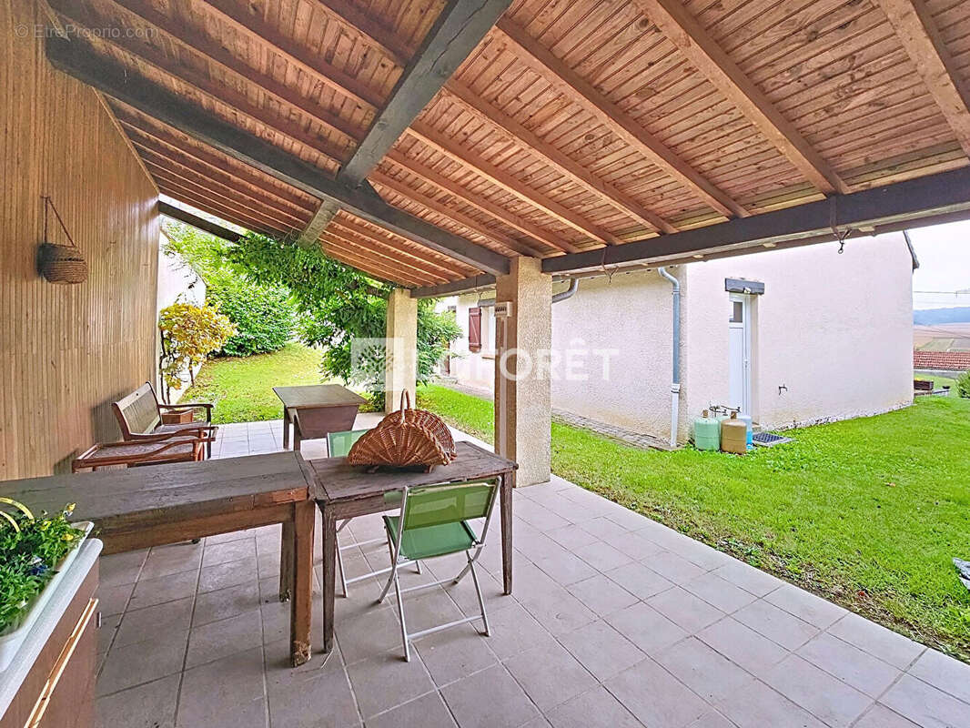 Maison à MARCOUSSIS