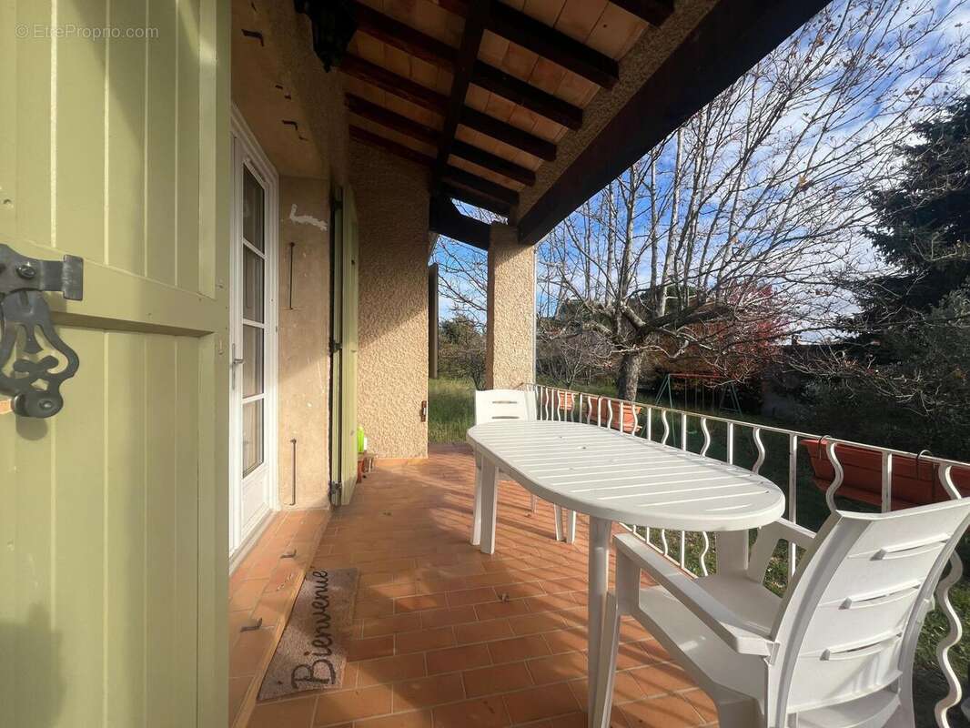 Photo 2 - Maison à CRUIS