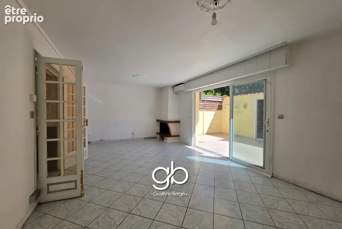 Maison Familiale T5 avec Jardin à Montpellier : 123 m2   Proche Mairie & Tramway - photo 8