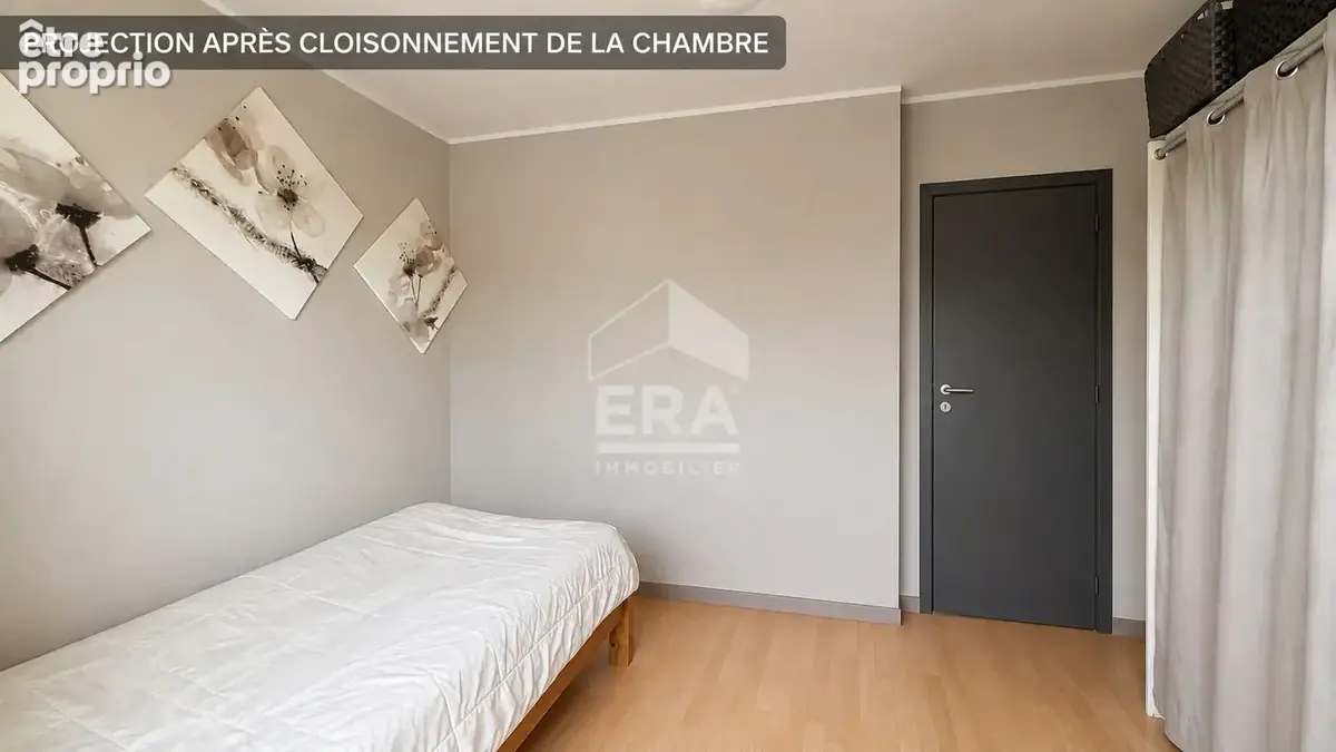Appartement 84m² à Meythet - photo 10
