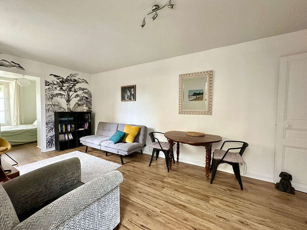 Appartement à MAISONS-LAFFITTE