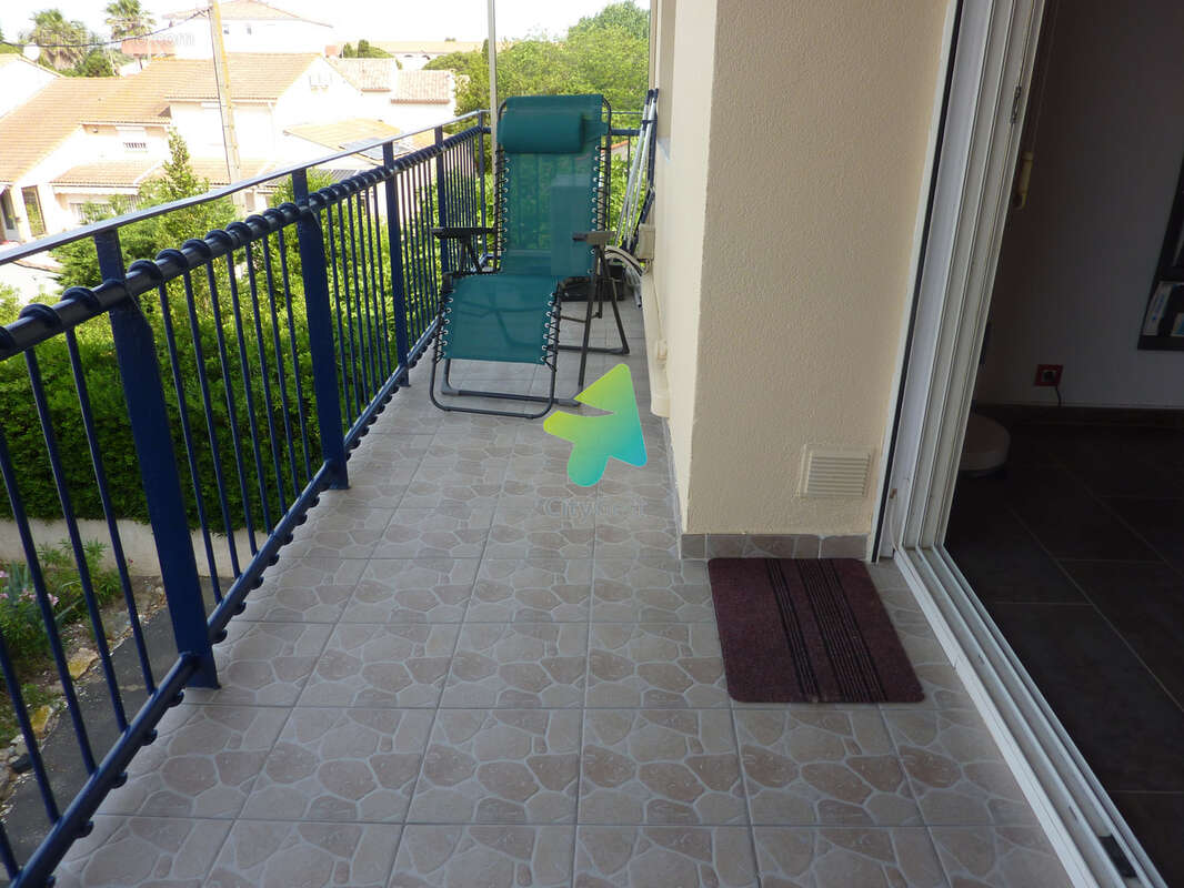 Appartement à VALRAS-PLAGE
