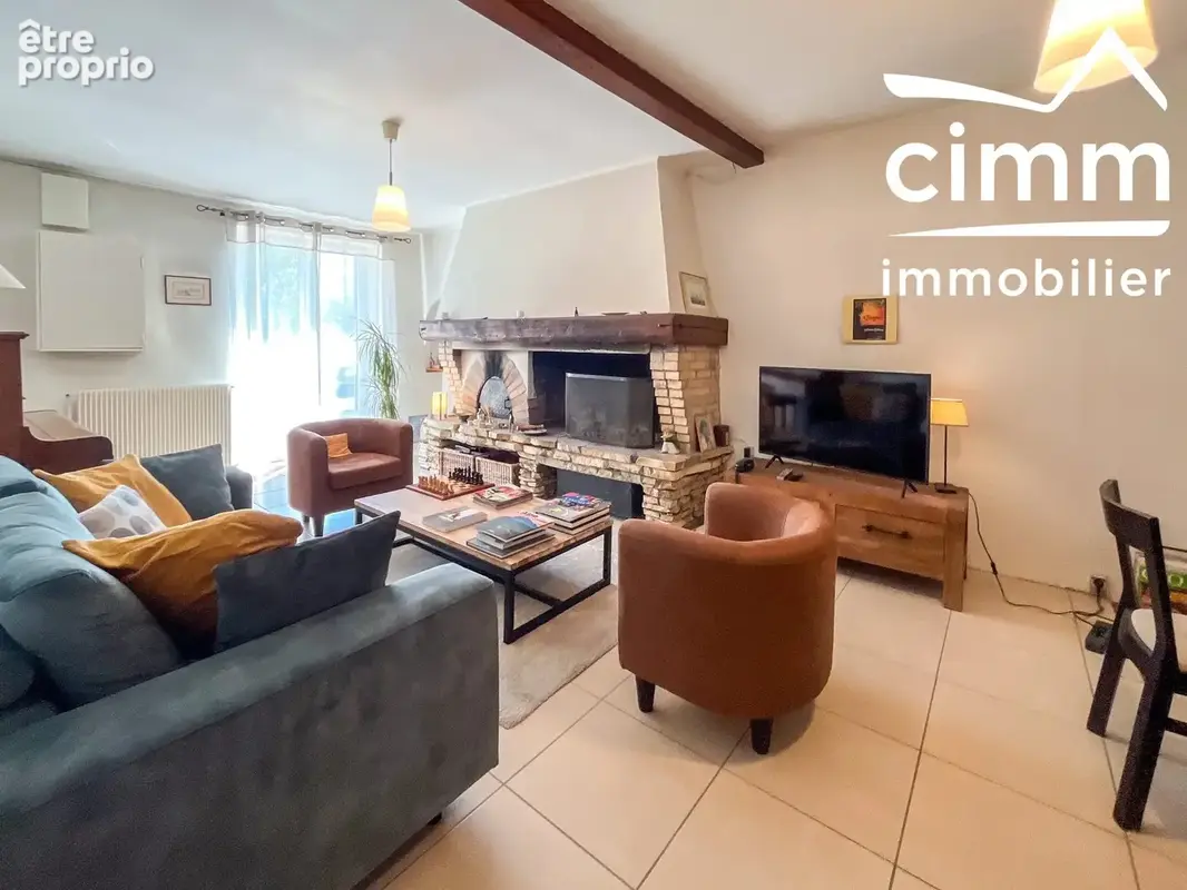 Maison 6 pièces 151 m² à vendre à La Terrasse (38660) - photo 9