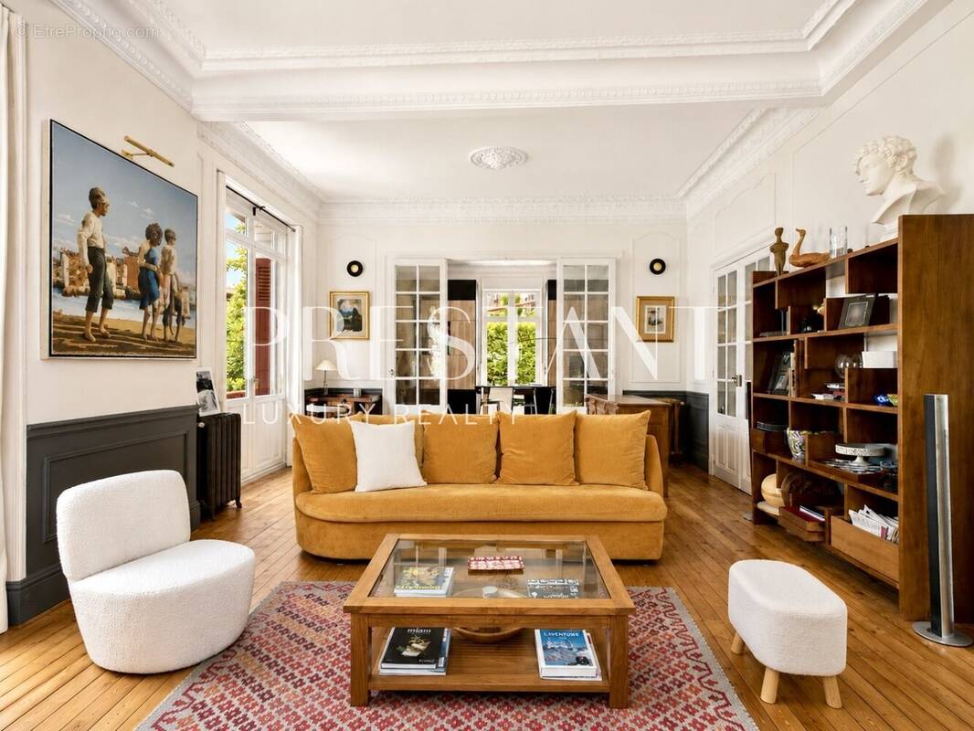 Appartement à BIARRITZ