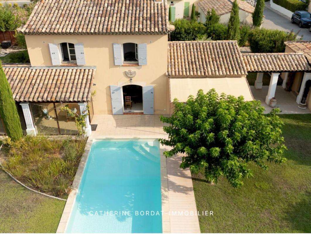 EXCLUSIVITÉ - Maison Mallemort Domaine de Pont Royal 6 pièces 160 m2 - photo 13