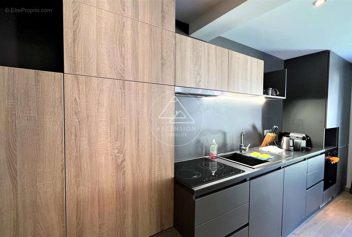 Appartement à MORZINE