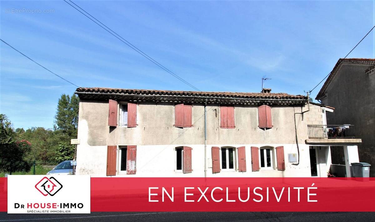 Appartement à ALES