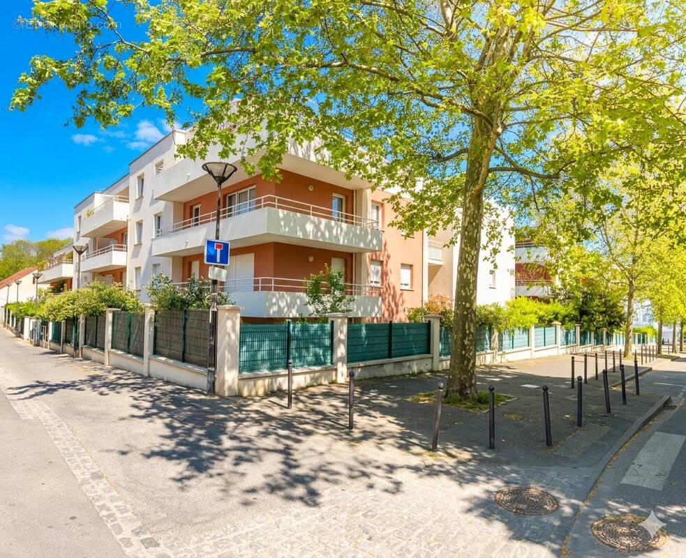 Appartement à VITRY-SUR-SEINE