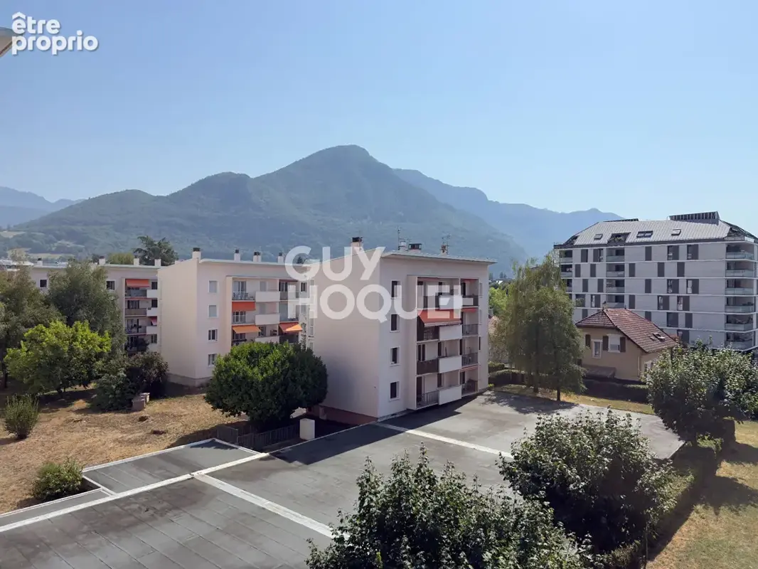 ANNECY - T4 en étage dans secteur recherché - photo 7