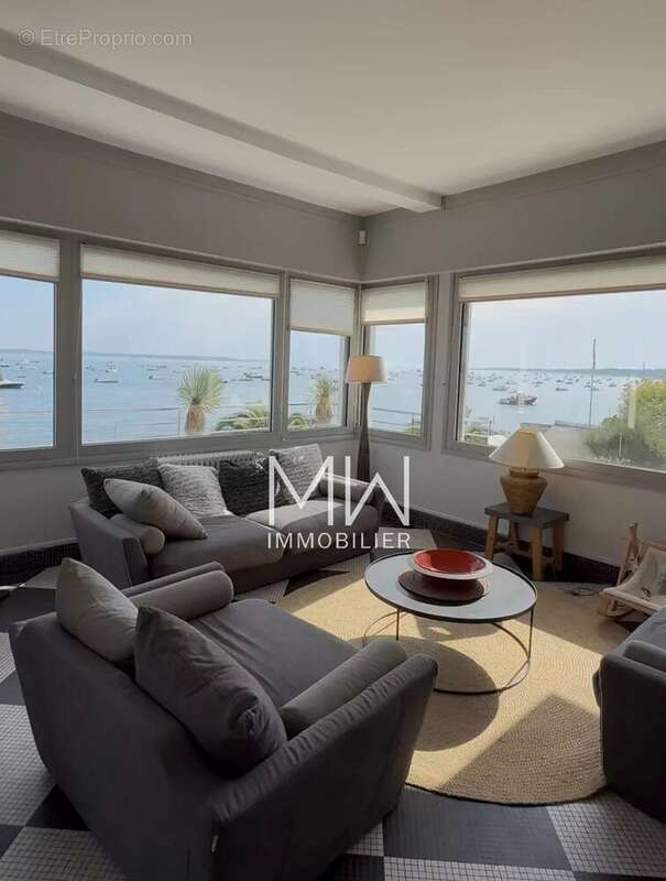 Maison à LEGE-CAP-FERRET