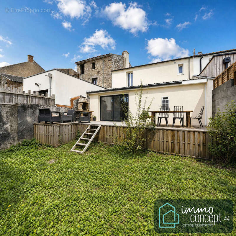 Maison à vendre à Saint Jean de Boiseau - Référence 1674DS - photo 13