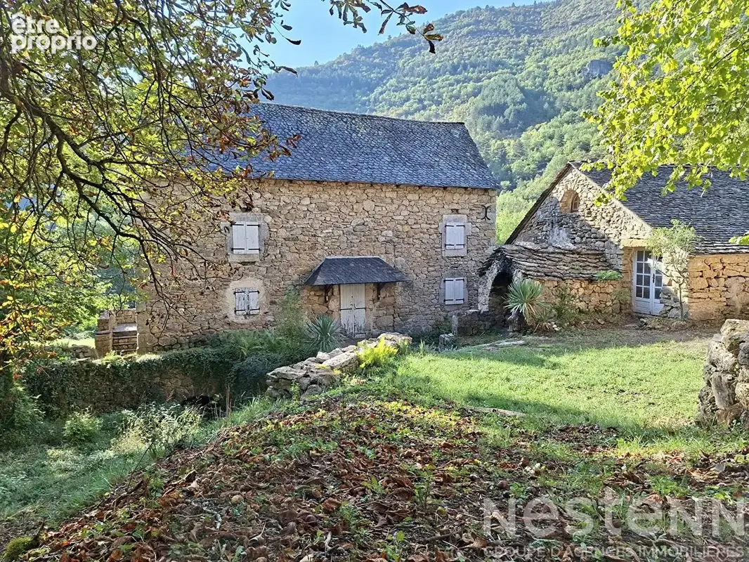 Propriété de charme unique bord de tarn - photo 19